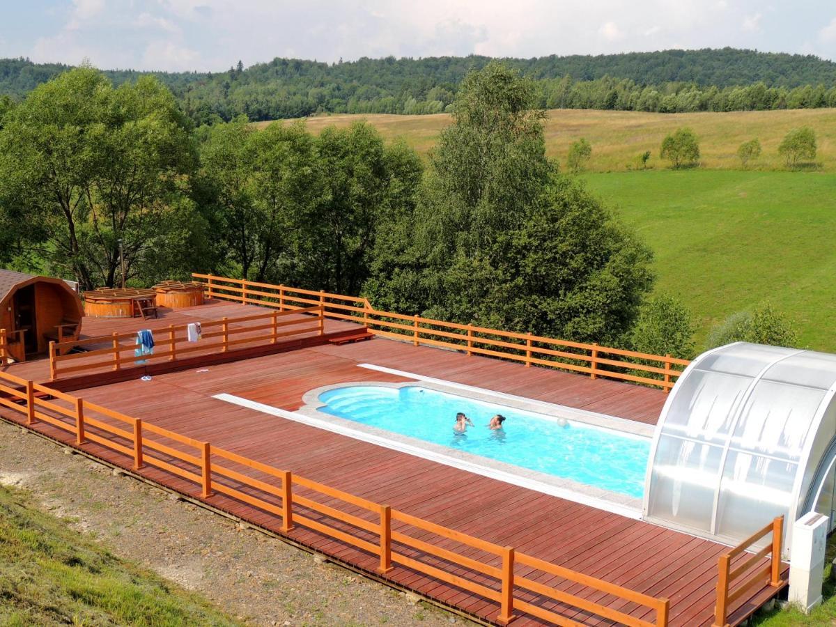 Chalet Edwardowka 601-130-636 - Lipiec - Sierpien - Basen W Cenie Wynajmu Domku *