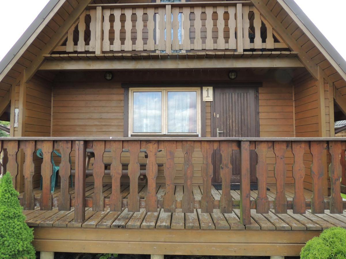 Edwardowka 601-130-636 - Lipiec - Sierpien - Basen W Cenie Wynajmu Domku Chalet Polanczyk