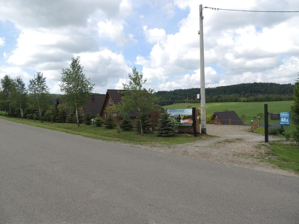 Chalet Edwardowka 601-130-636 - Lipiec - Sierpien - Basen W Cenie Wynajmu Domku