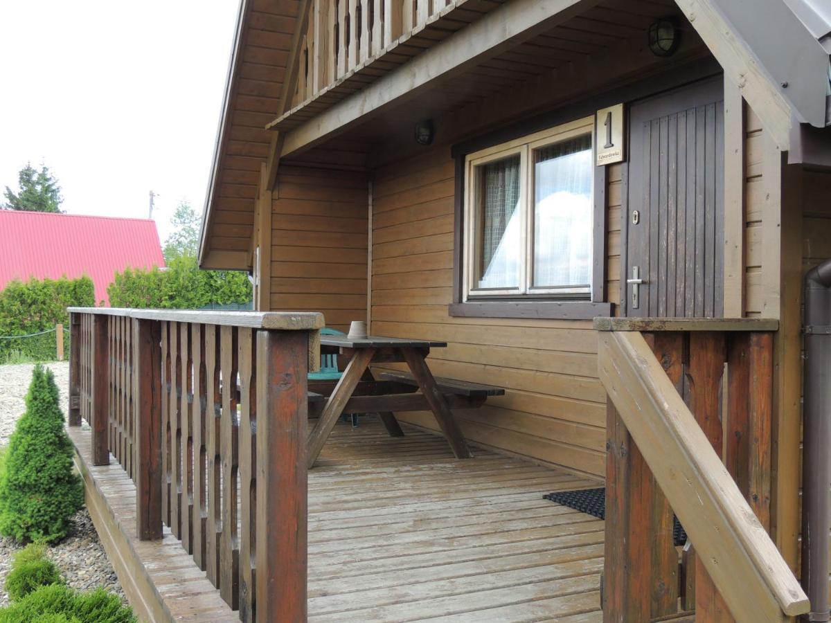 Edwardowka 601-130-636 - Lipiec - Sierpien - Basen W Cenie Wynajmu Domku Chalet Polanczyk