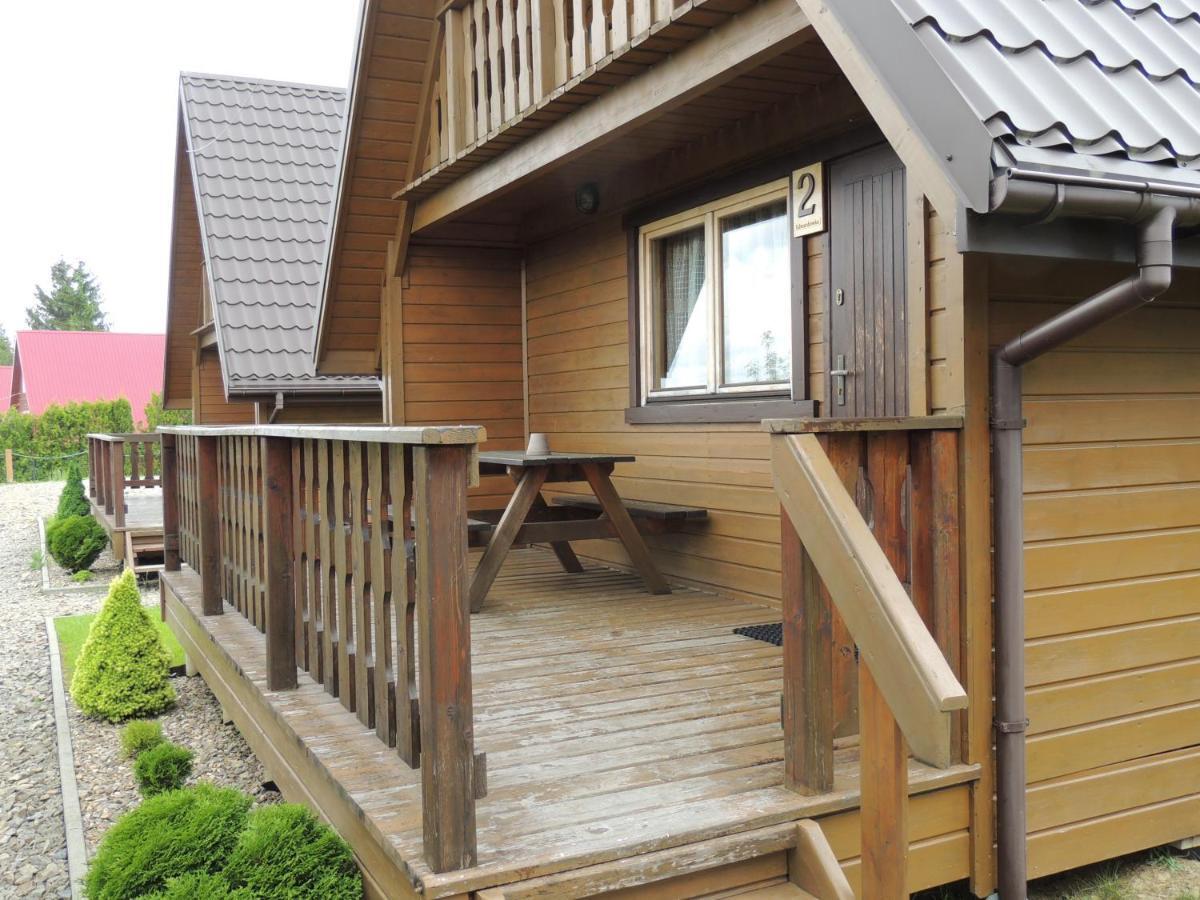 Edwardowka 601-130-636 - Lipiec - Sierpien - Basen W Cenie Wynajmu Domku Chalet *